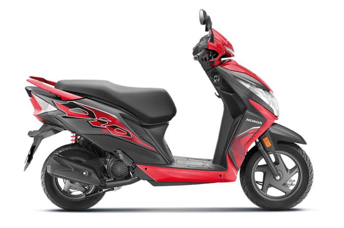 5 most affordable scooters in India